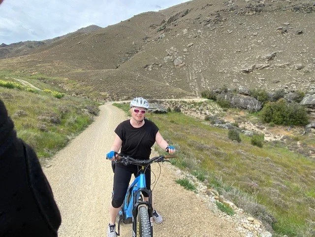 Bannockburn Rail Trail, possibly New Zealand's most scenic bike ride
