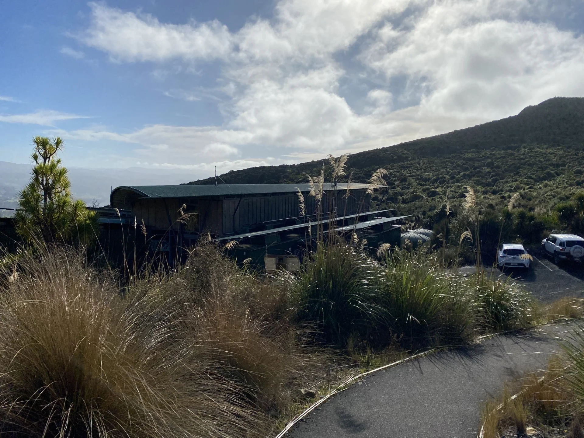 Orokonui - a New Zealand Ecosanctuary just north of Dunedin