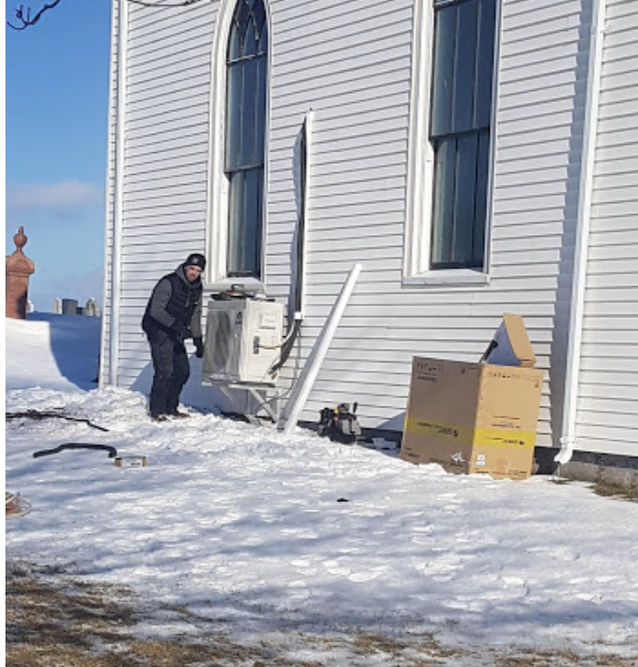 Why a Heat Pump For Your Place of Worship?