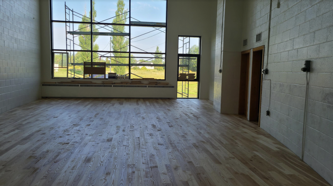 Retrofitting our Sacred Space with Faithful Footprints Funding