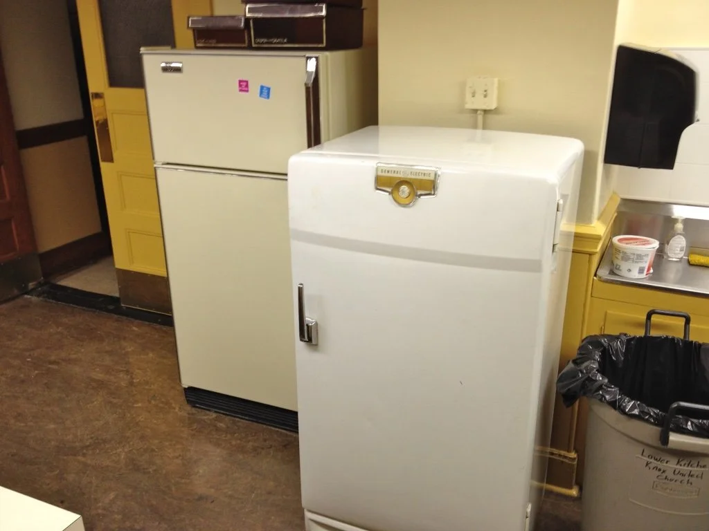 Your Fridge Might be Keeping the Milk Cold and the Planet Hot