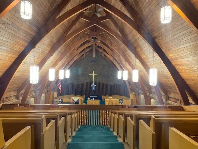 Turn on the Lights Campaign: St. Paul’s United Fundraiser
