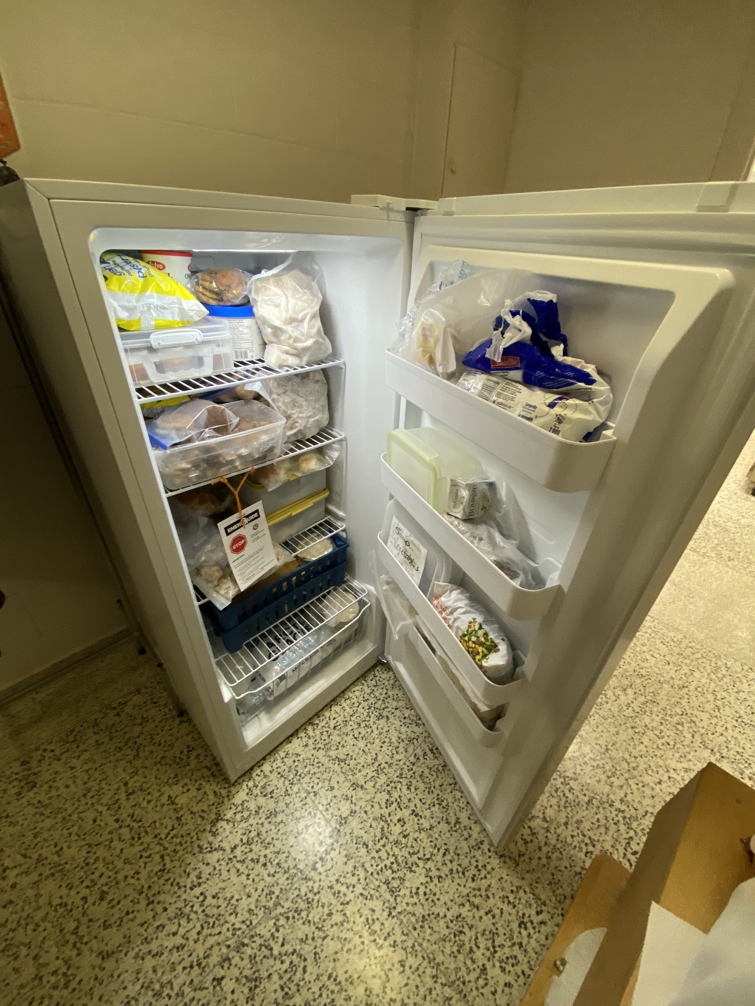 New Freezer--filled to the brim.jpg