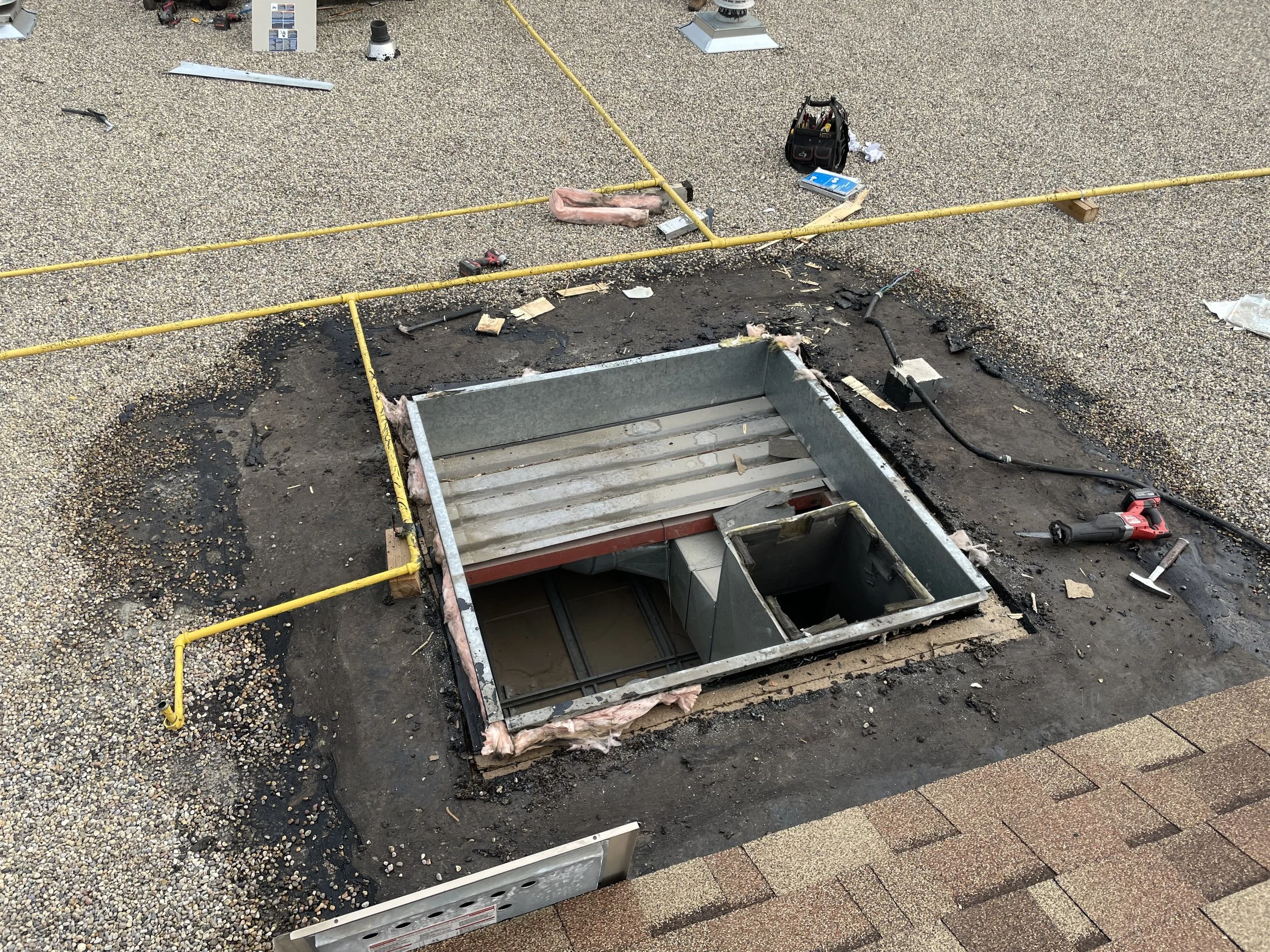 SWUC Open Hole for New HVAC installation.jpeg
