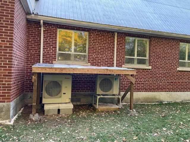 Finding the right heating system for Arden United