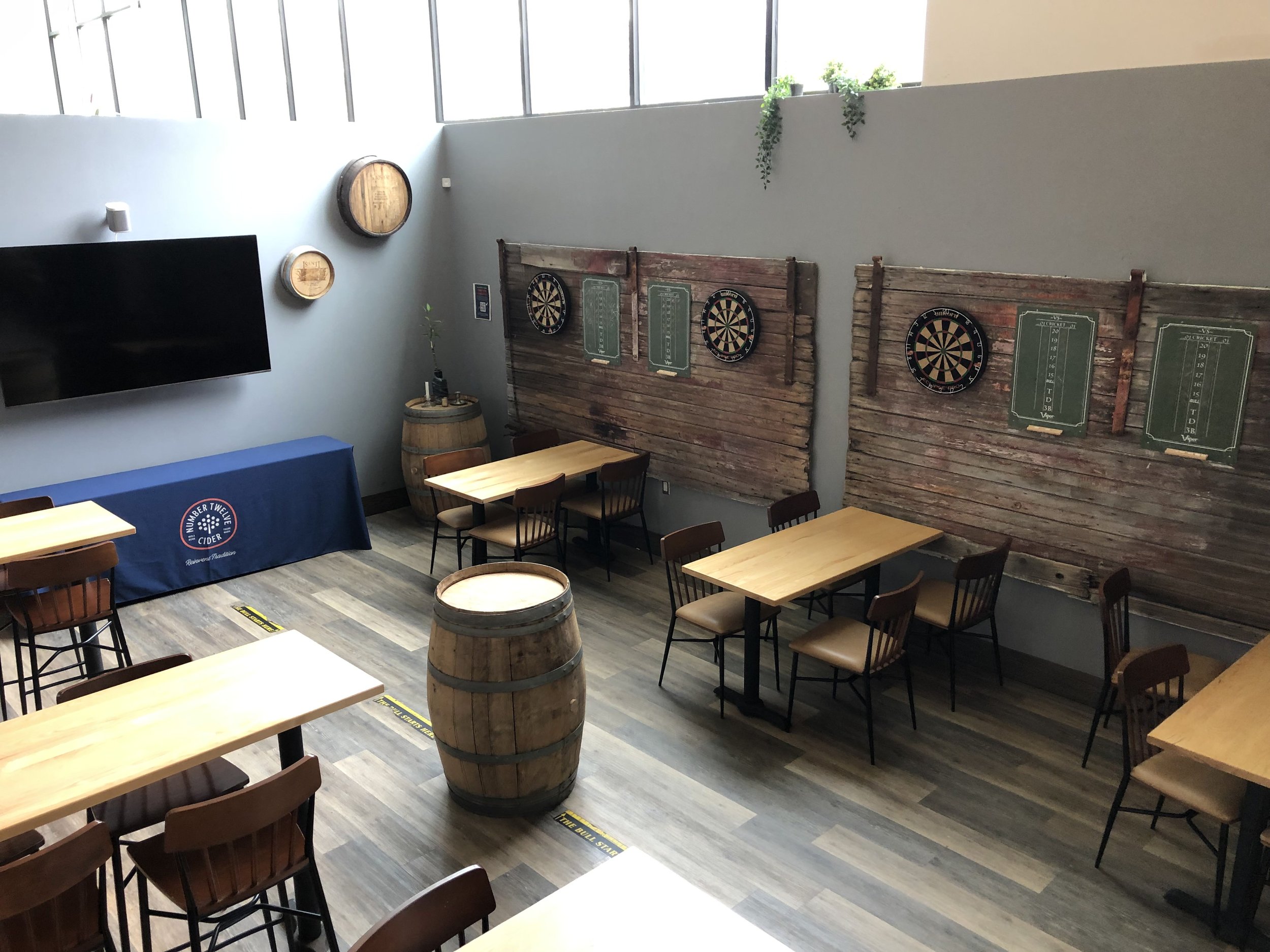  Barrel Room Event Space 