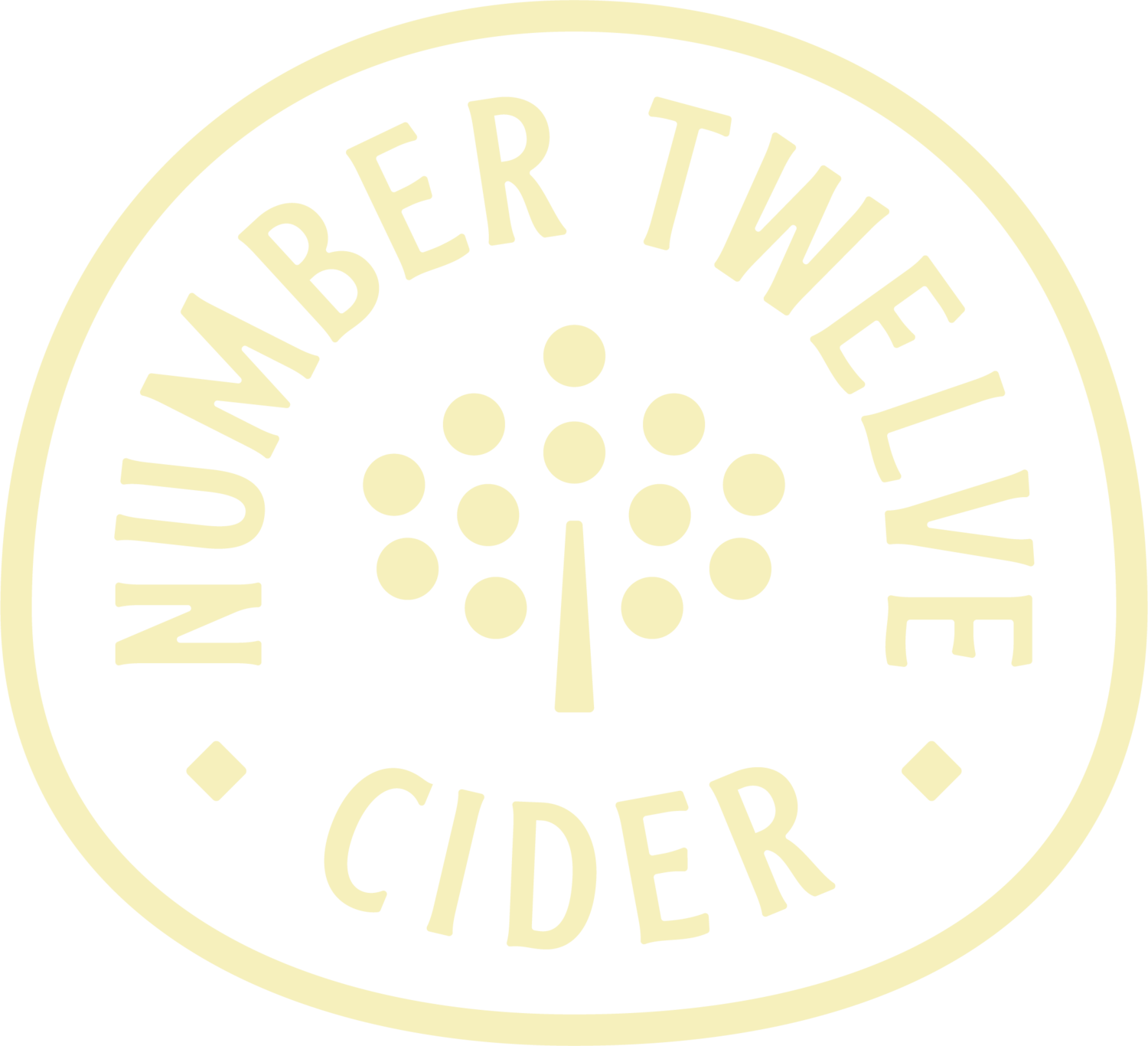 Number 12 Cider