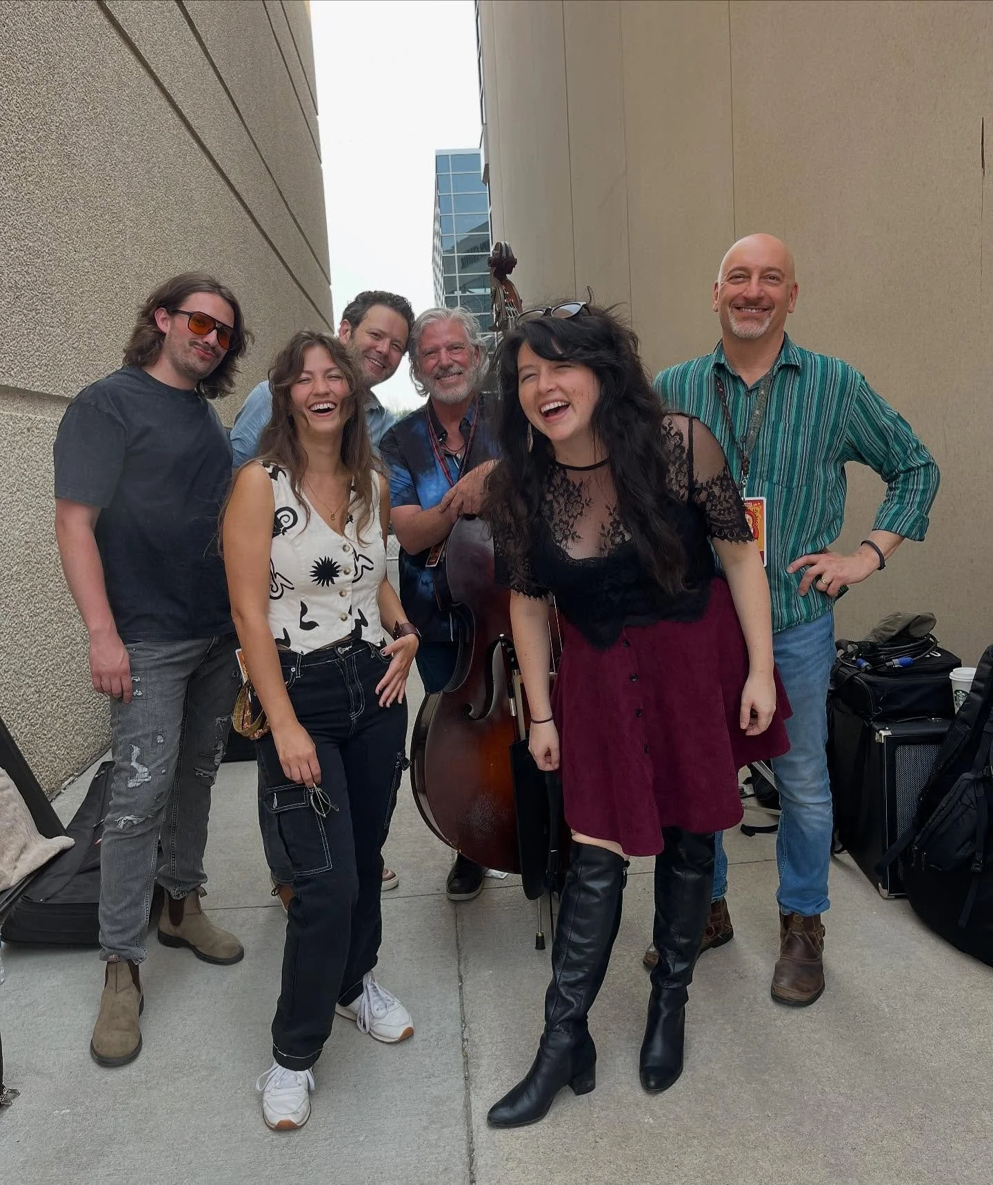 NASHVILLE FULL BAND SHOW- SEPT 30th @the5spotnashville !!! I can’t waaaait to rock out with this crew again. Let’s dance about it? ☺️✨