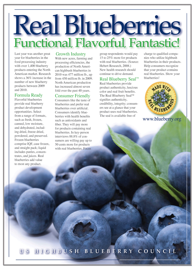 Sayler Design Works does a beautiful job in delivering thoughtful, creative, on-point work. Owner, designer Tarane Sayler is knowledgeable and imaginative. She collaborates well with clients to meet needs and make due dates. She is a pleasure to work with! { Deborah Payne, Thomas Payne Market Development, Real Blueberries }