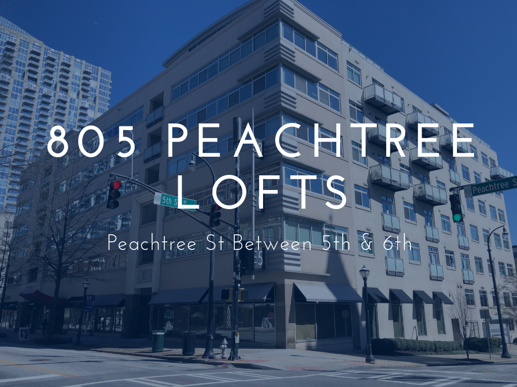 805 Peachtree Lofts - Midtown Condo Buildings.png