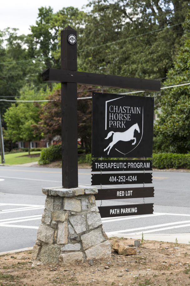 Chastain Park Horse Park