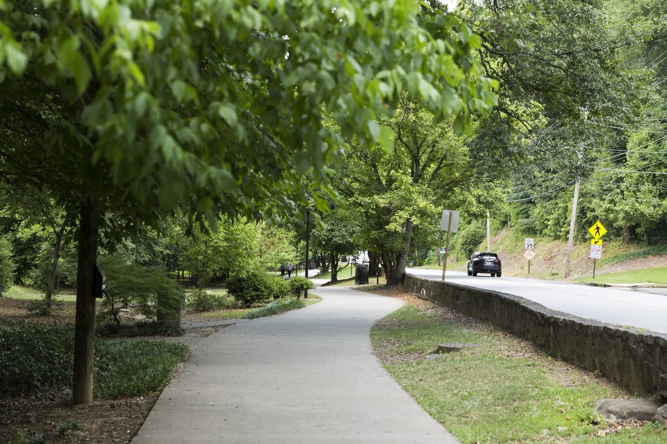 Chastain Park Multi-Use Trails