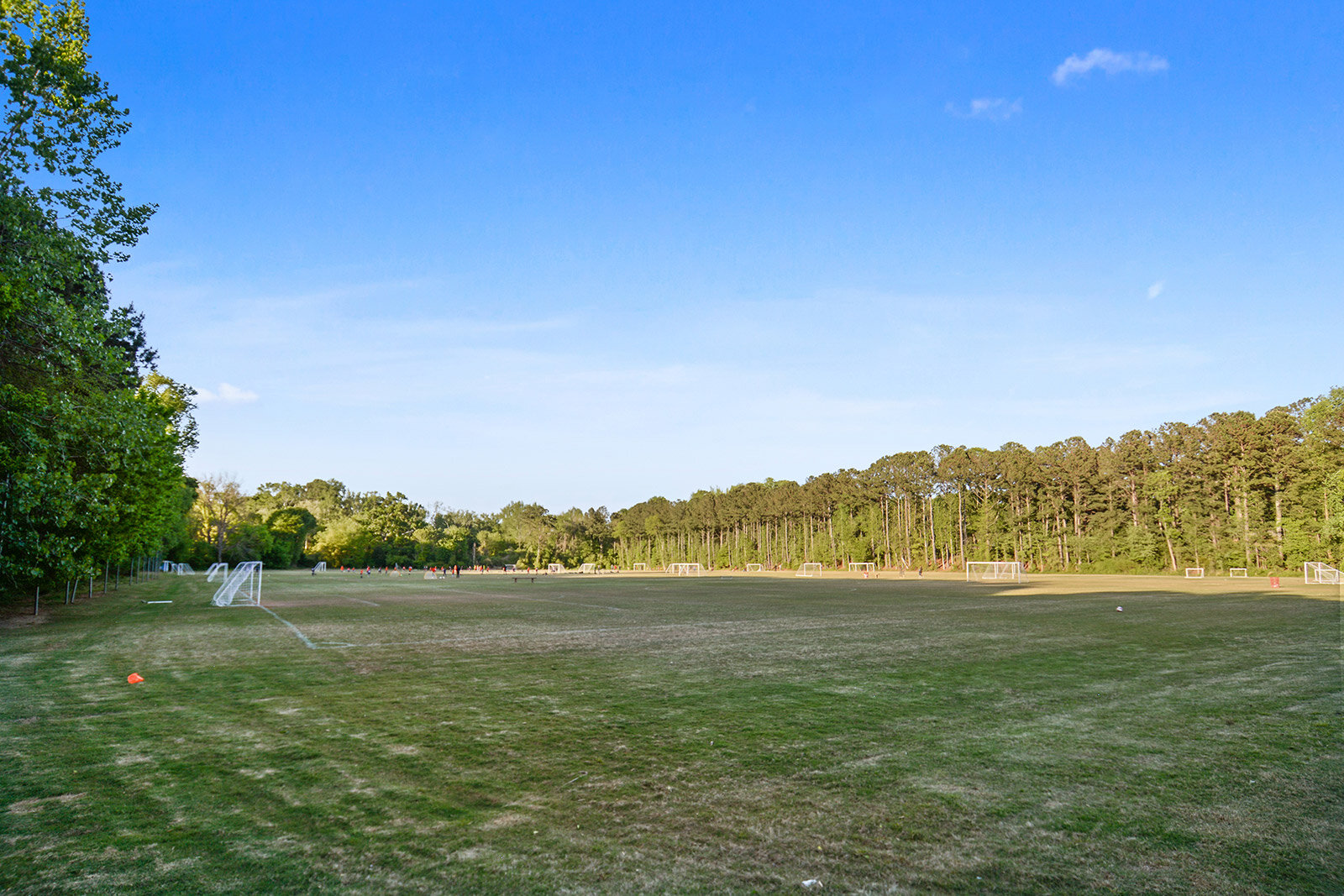 YMCA Soccer Fields