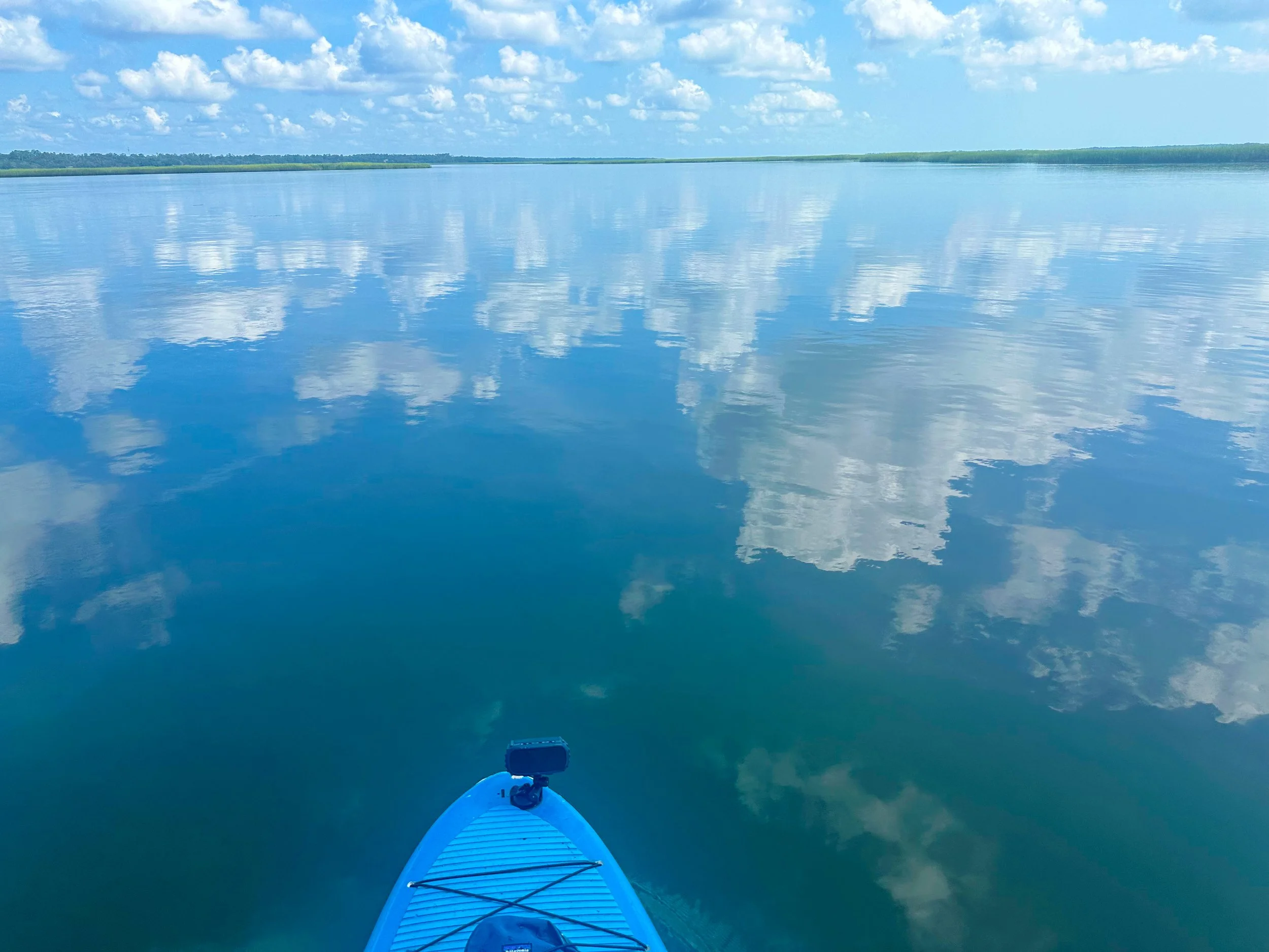 Discover the Beauty of Sea Island, Georgia: A Stand-Up Paddle Boarding Adventure