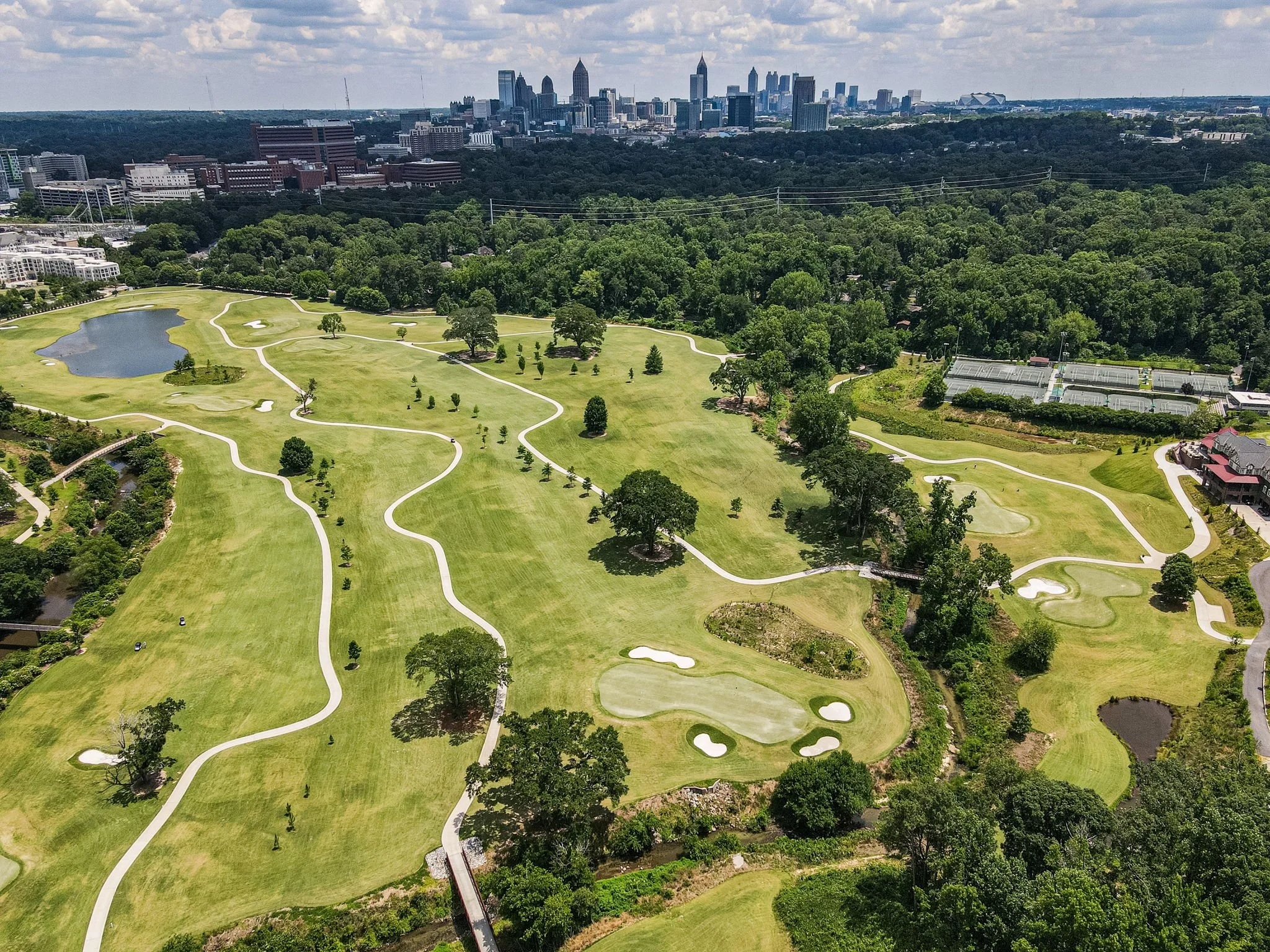 Bobby Jones Golf Course
