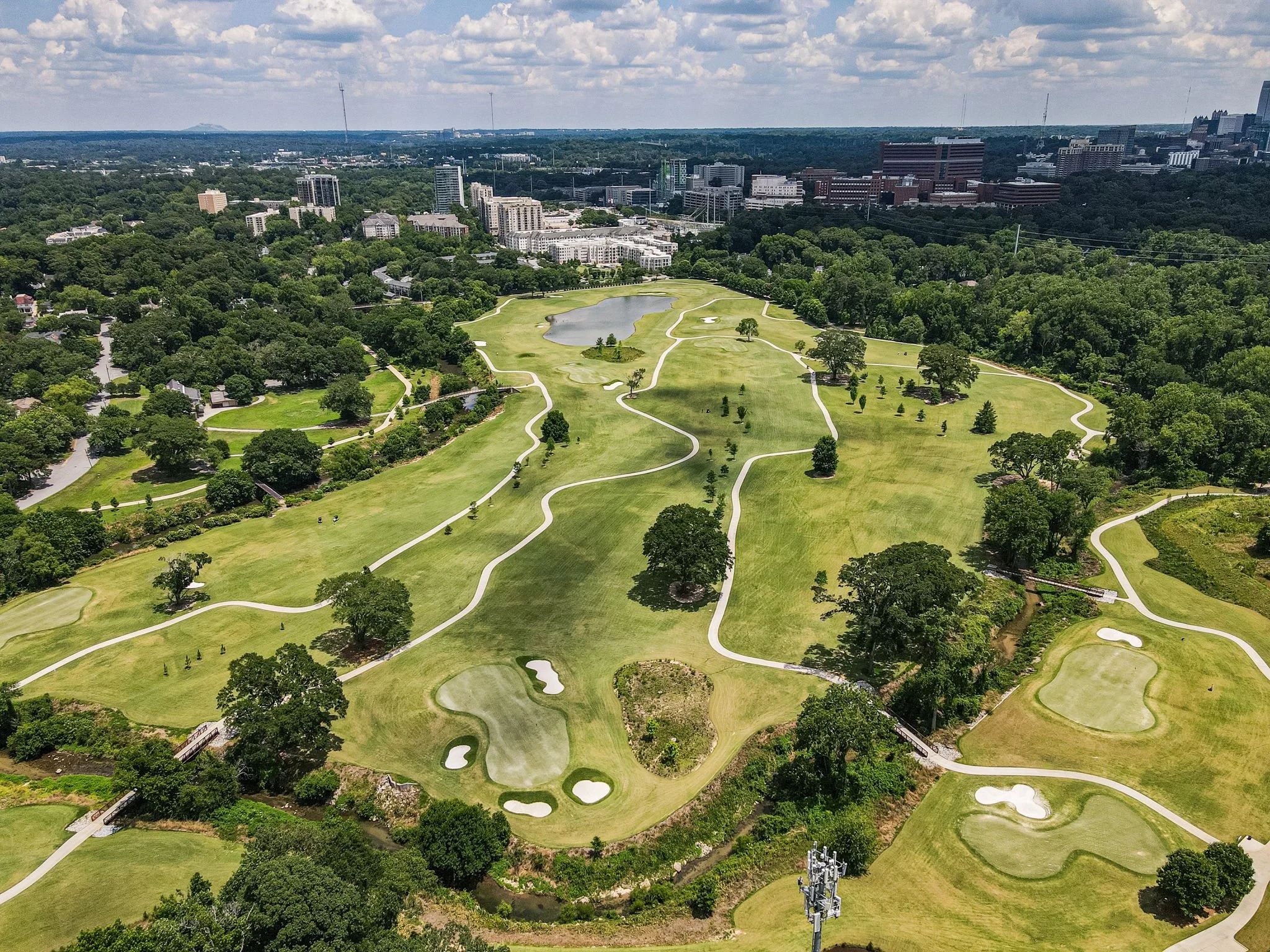Bobby Jones Golf Course