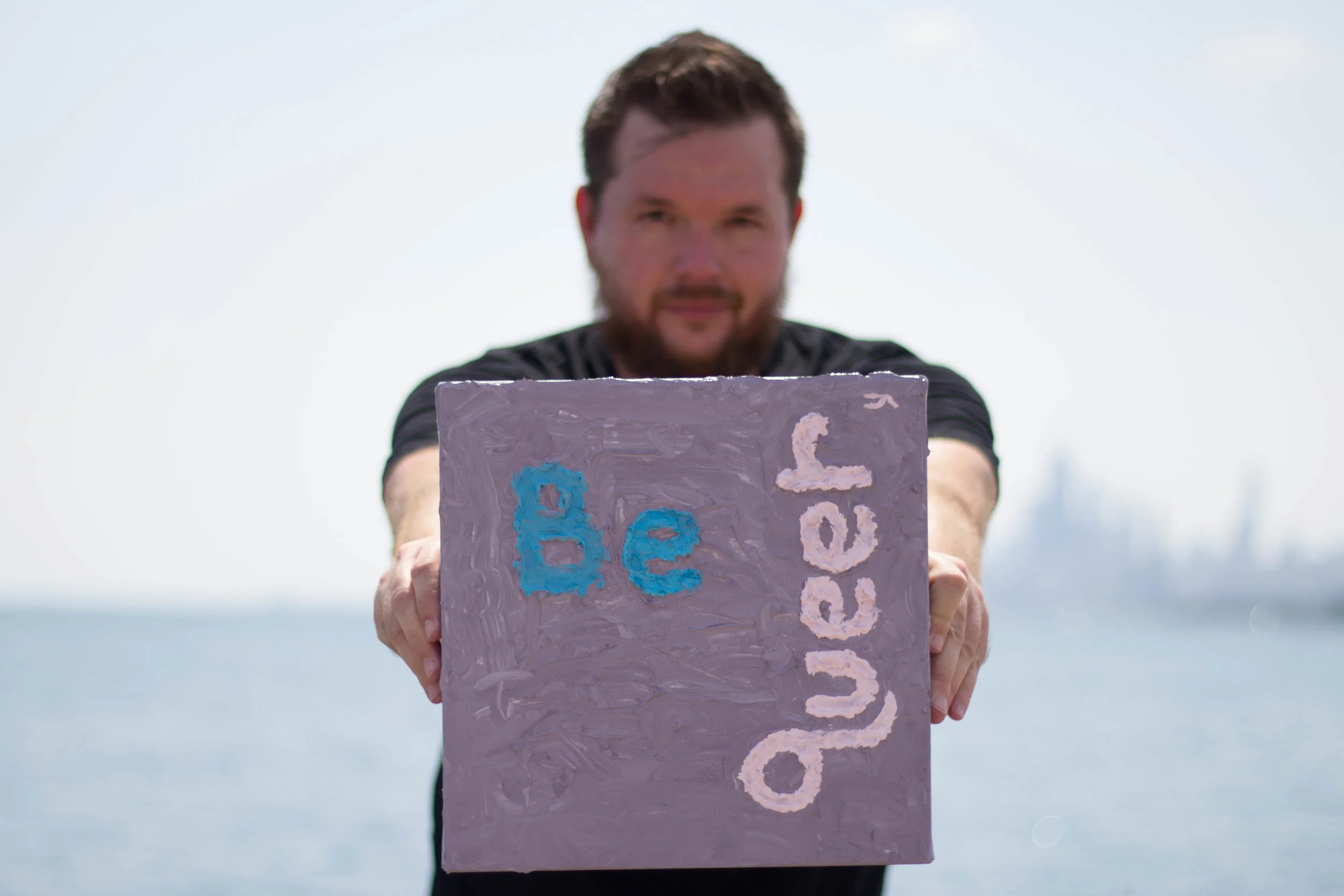  Jeff - Artist, Advocate, Activist, Yoga Teacher, Meditation Guide.  here is how he arrived to today.  Jeff believes the most enlightened, creative, examples of humanity are right here in our queer community. Having experienced bullying, hate, violen