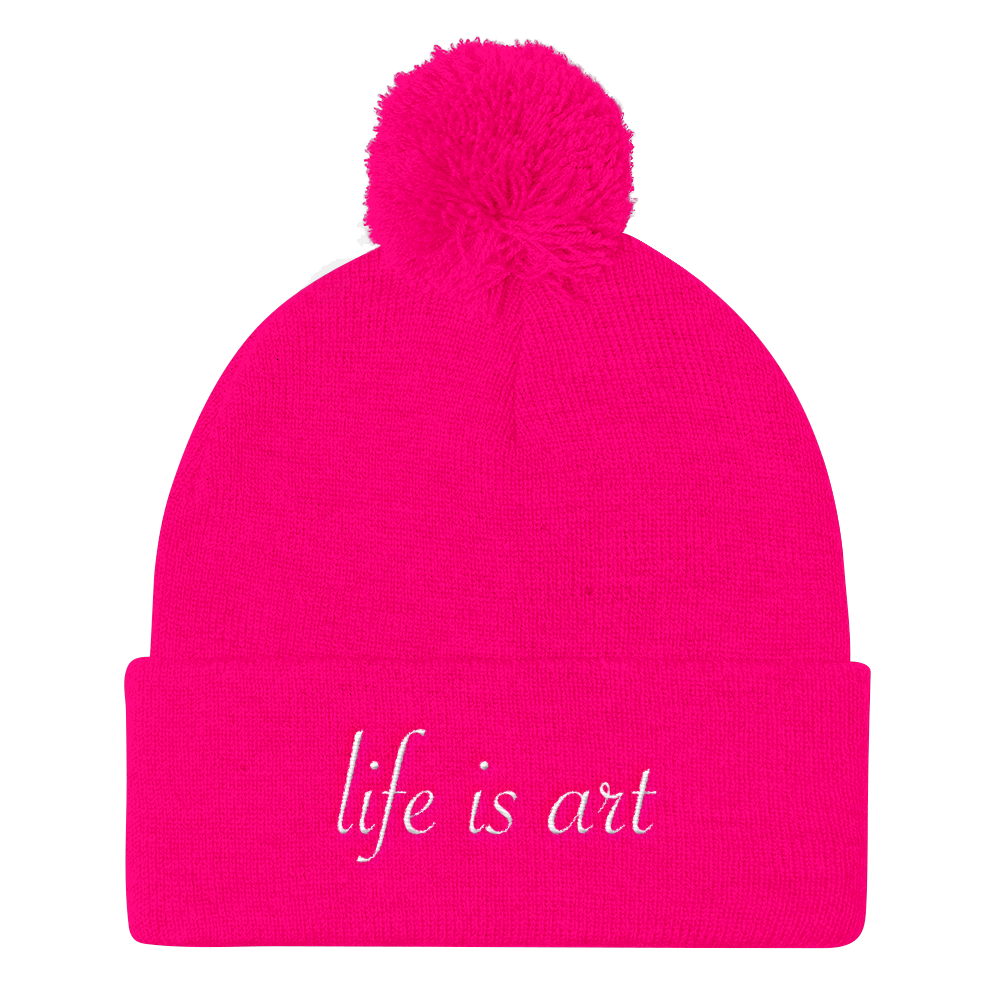 lifeisartwht_mockup_Front_Neon-Pink.png