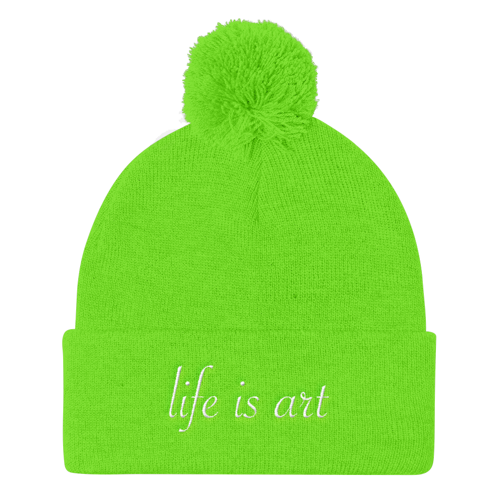 lifeisartwht_mockup_Front_Neon-Green.png