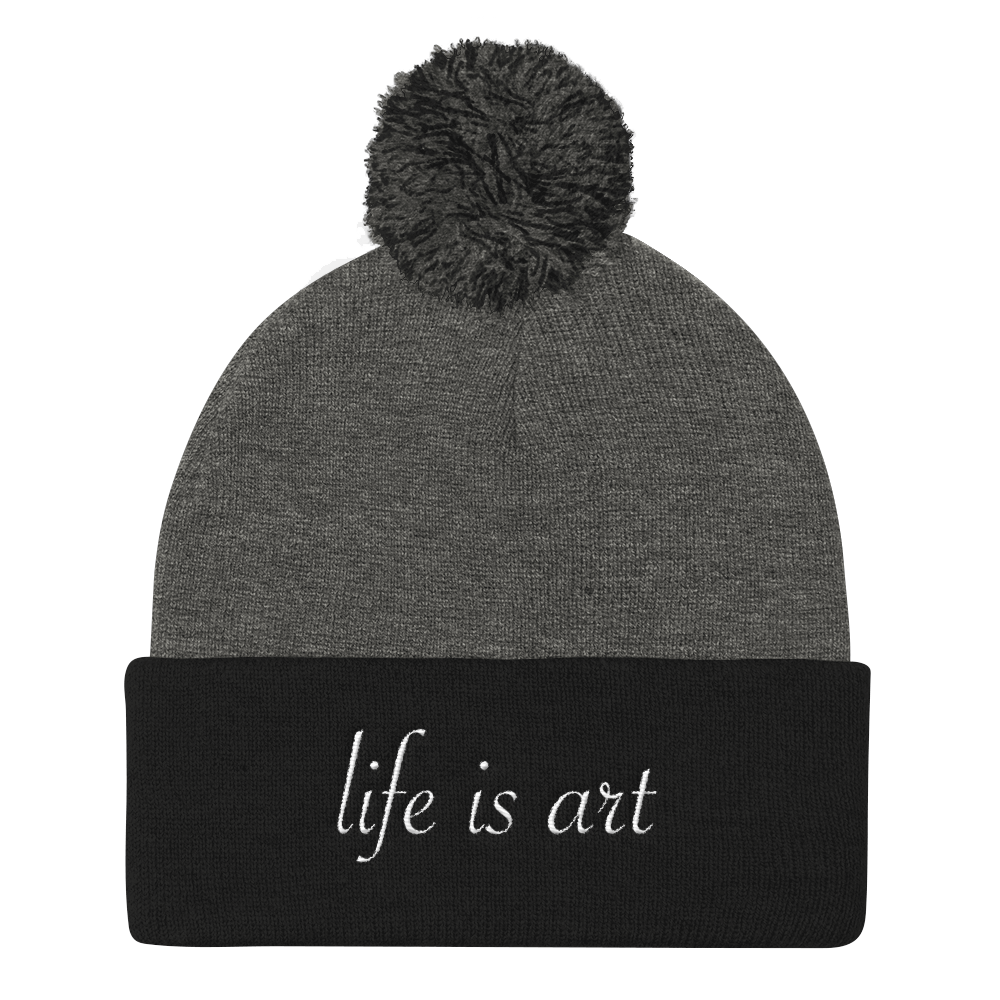 lifeisartwht_mockup_Front_Dark-Heather-Grey-Black.png