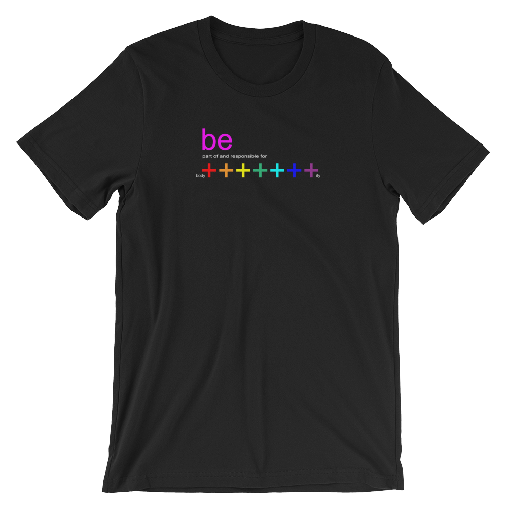 be po&amp;rf body +++++++ity rainbow shirts