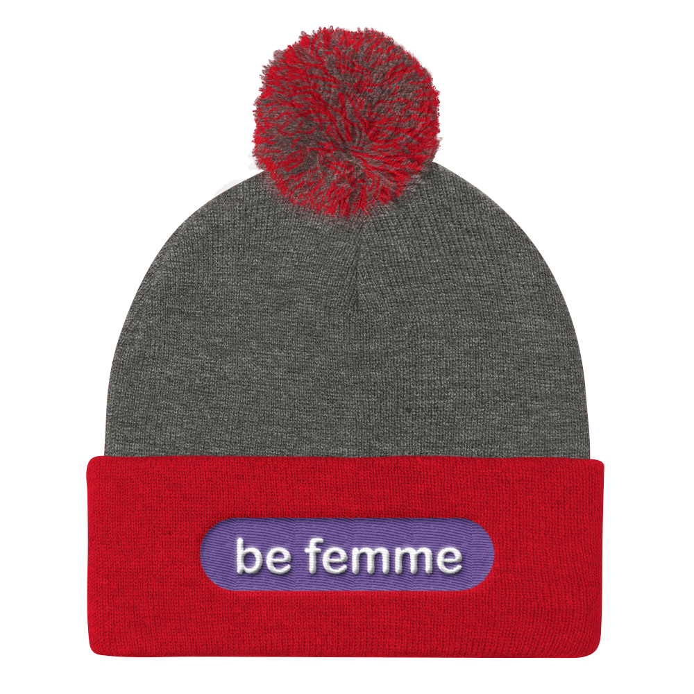 befemmepink_mockup_Front_Dark-Heather-Grey-Red.png