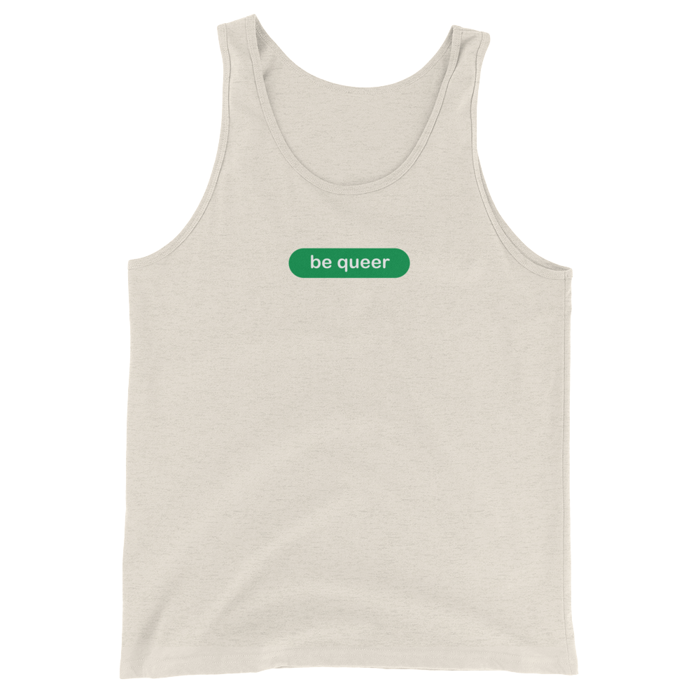 bequeergreen_mockup_Front_Flat_Oatmeal-Triblend.png
