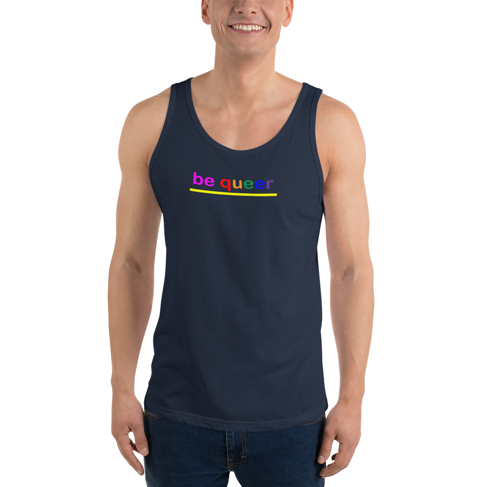 bequeerrbprintonly_mockup_Front_Mens_Navy.png