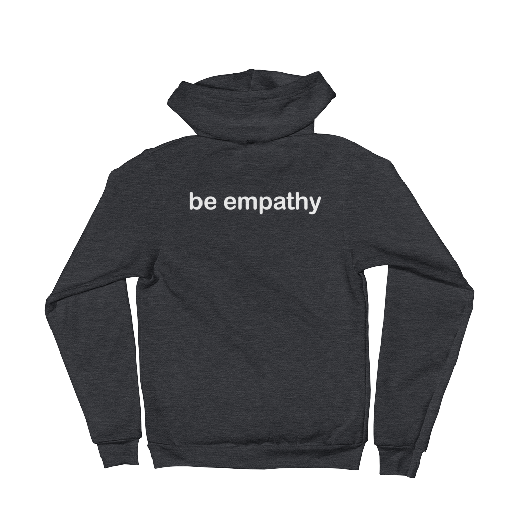 behumanwhiteprintonly_beempathywhtprintonly_mockup_Back_Flat_Dark-Heather-Grey.png
