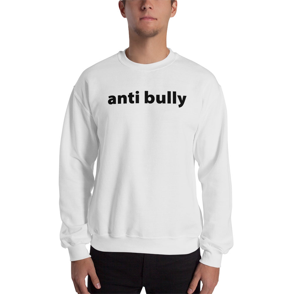 antibullyprintonlyblack_mockup_Front_Man_White.png