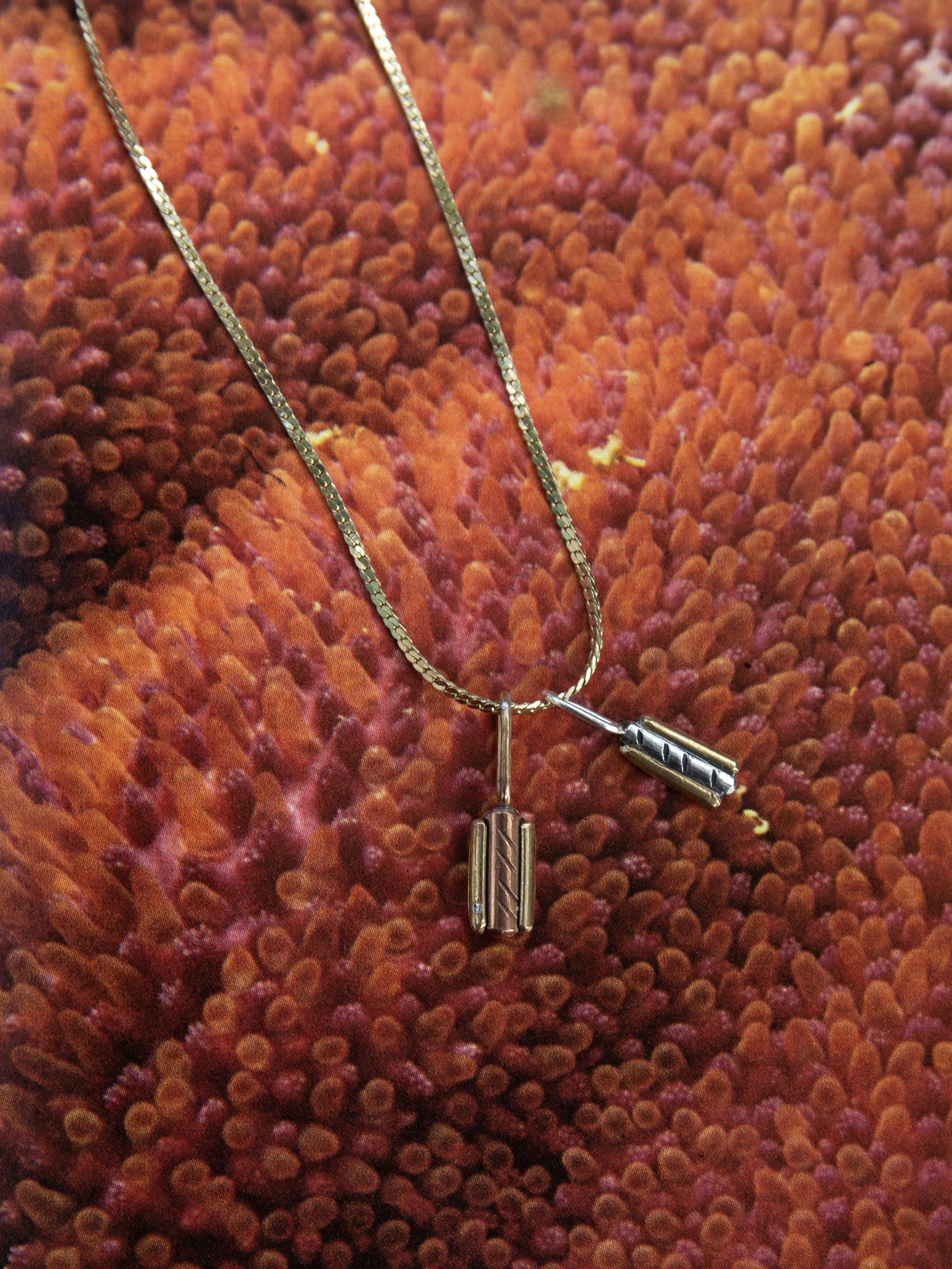 HOT DOG! BKY Handmade Charms!
