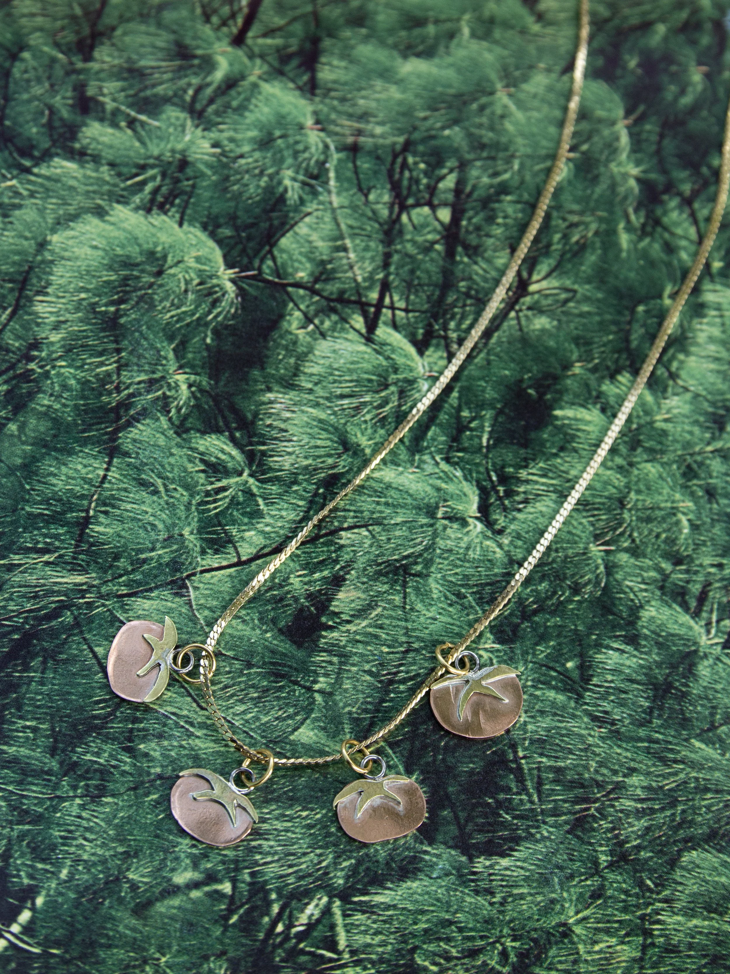 You Say Tomato! BKY Handmade Charms!