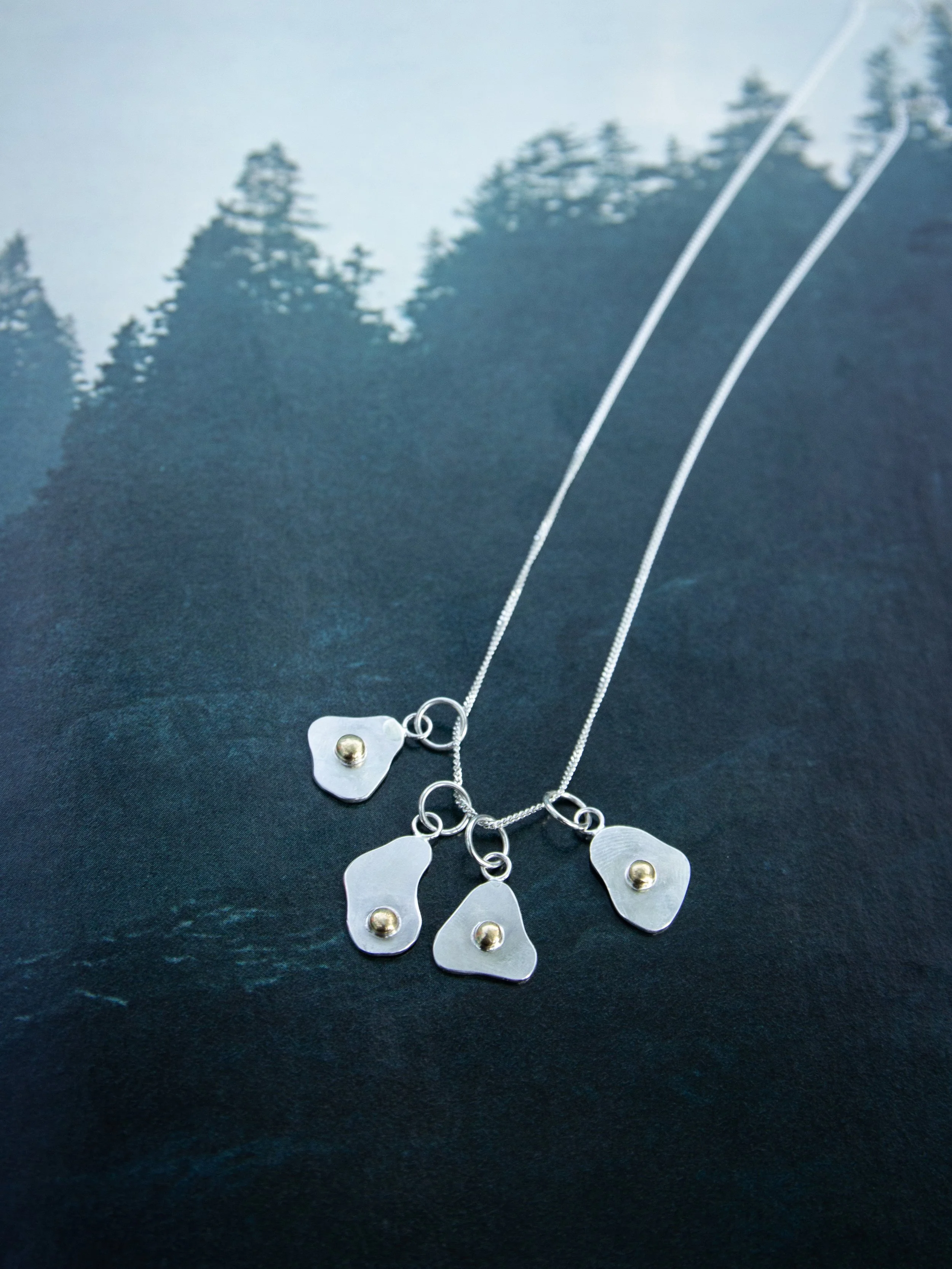 Sunny Side Up Egg! BKY Handmade Charms!