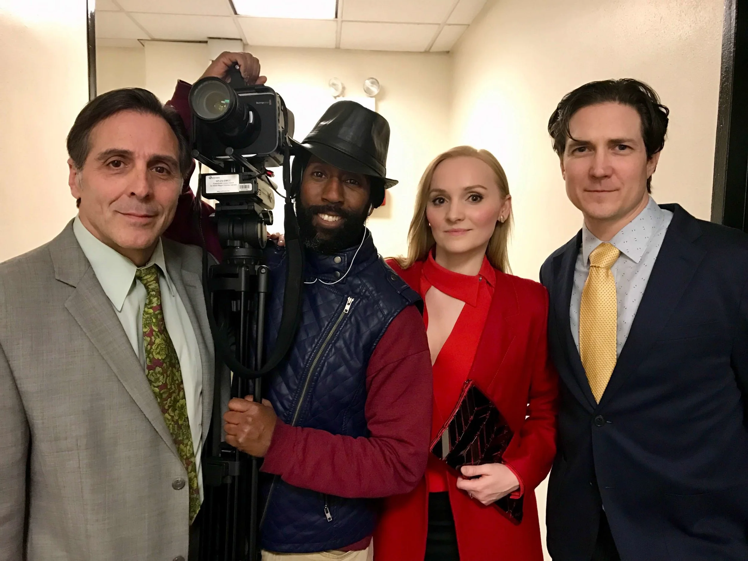 Web series “Find A Way”