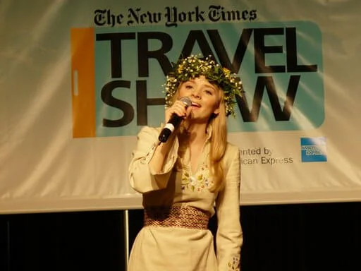 The New York Times Travel Show