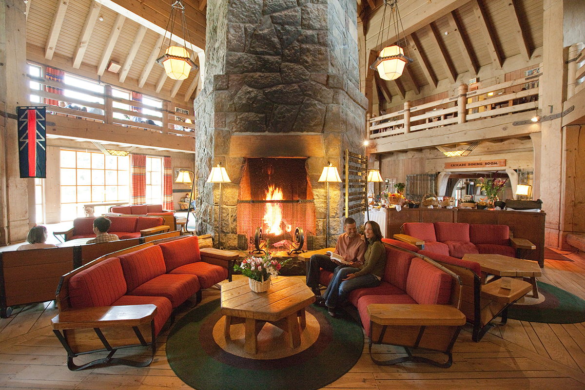 Timberline Lodge