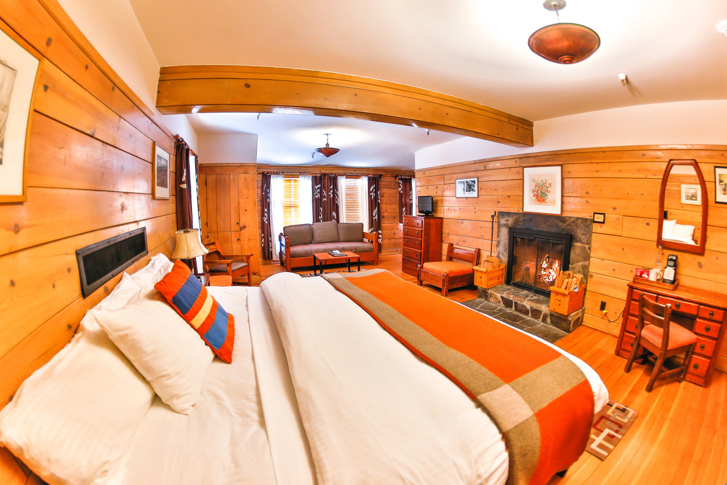 Timberline Lodge