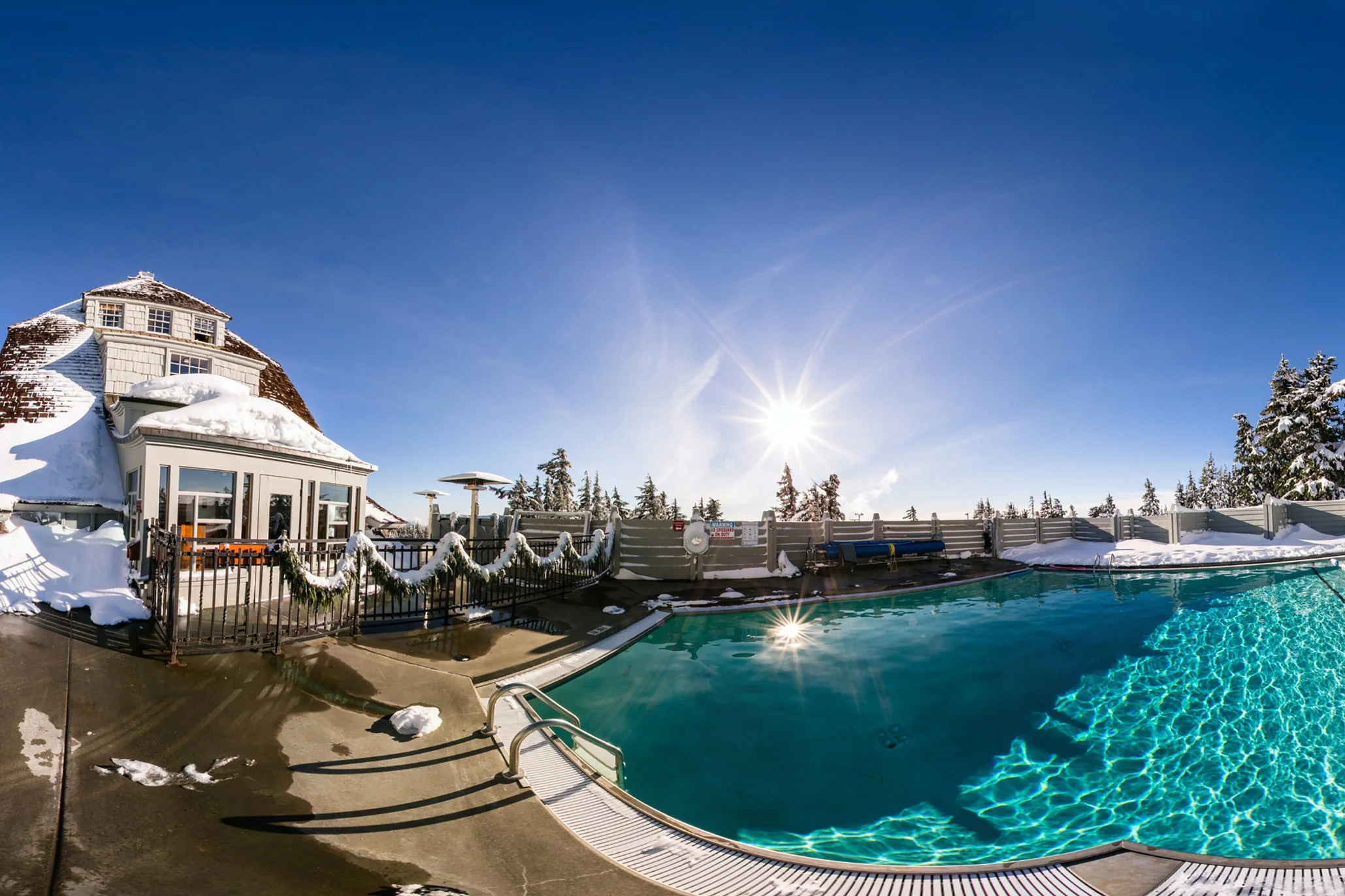 Timberline Lodge