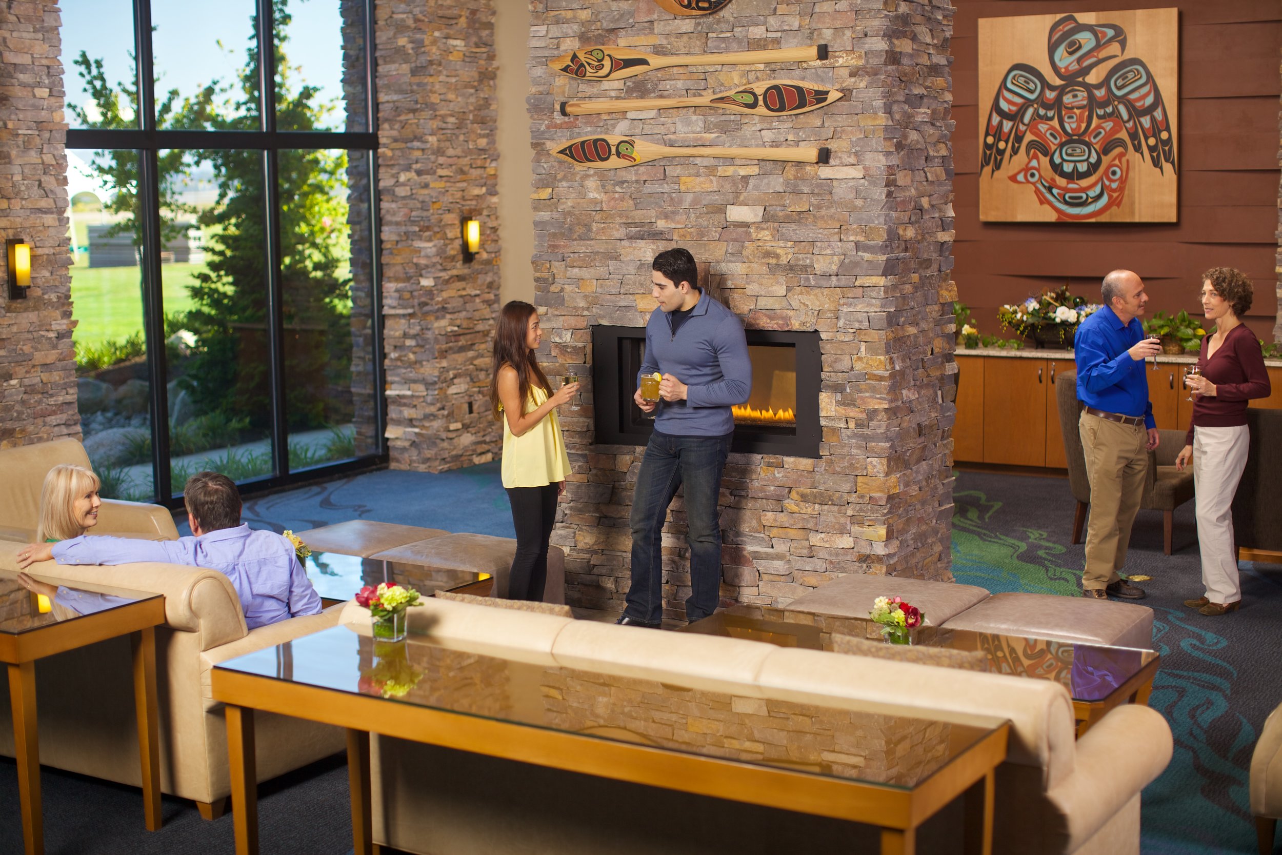 Swinomish Casino & Lodge
