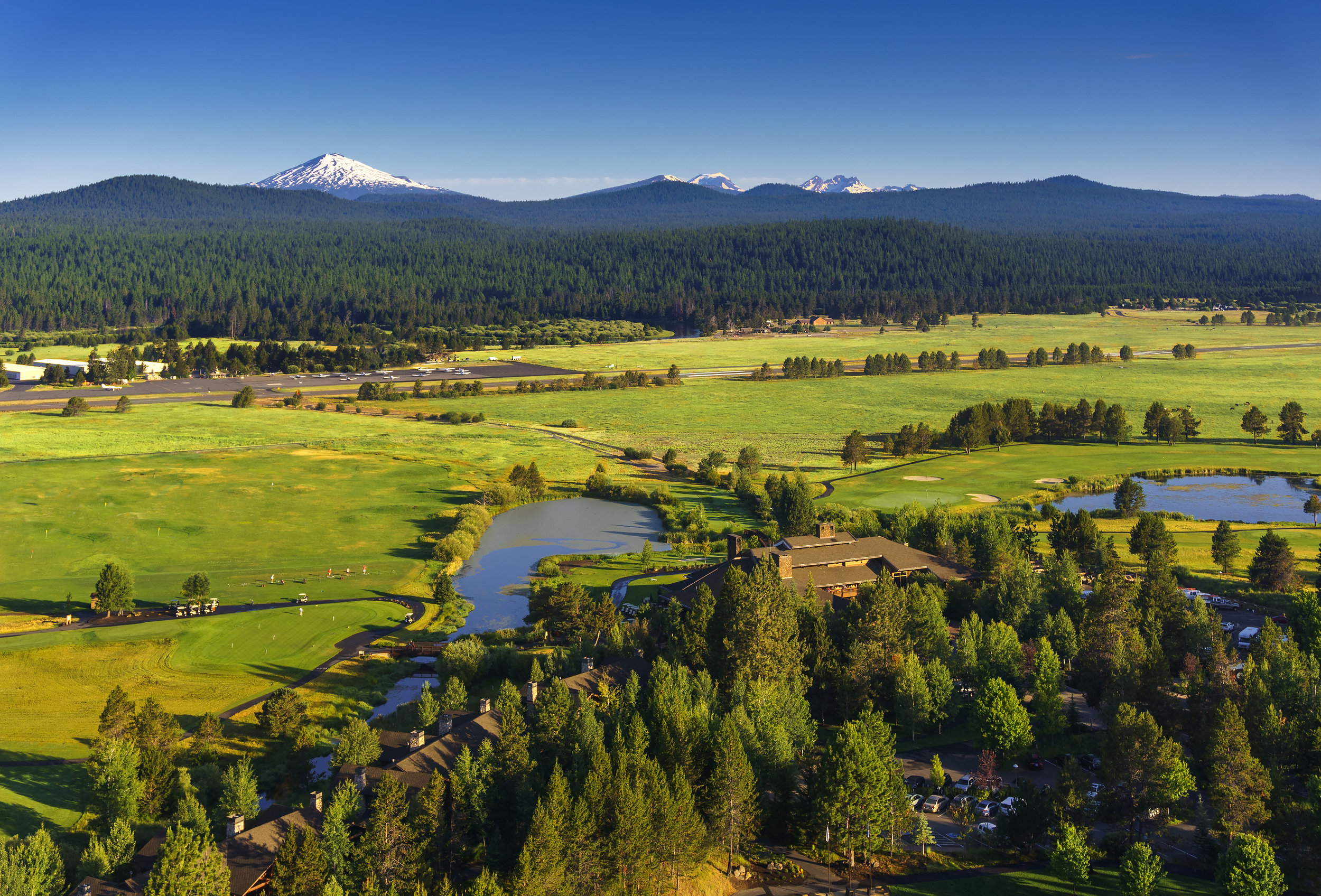 Sunriver Resort