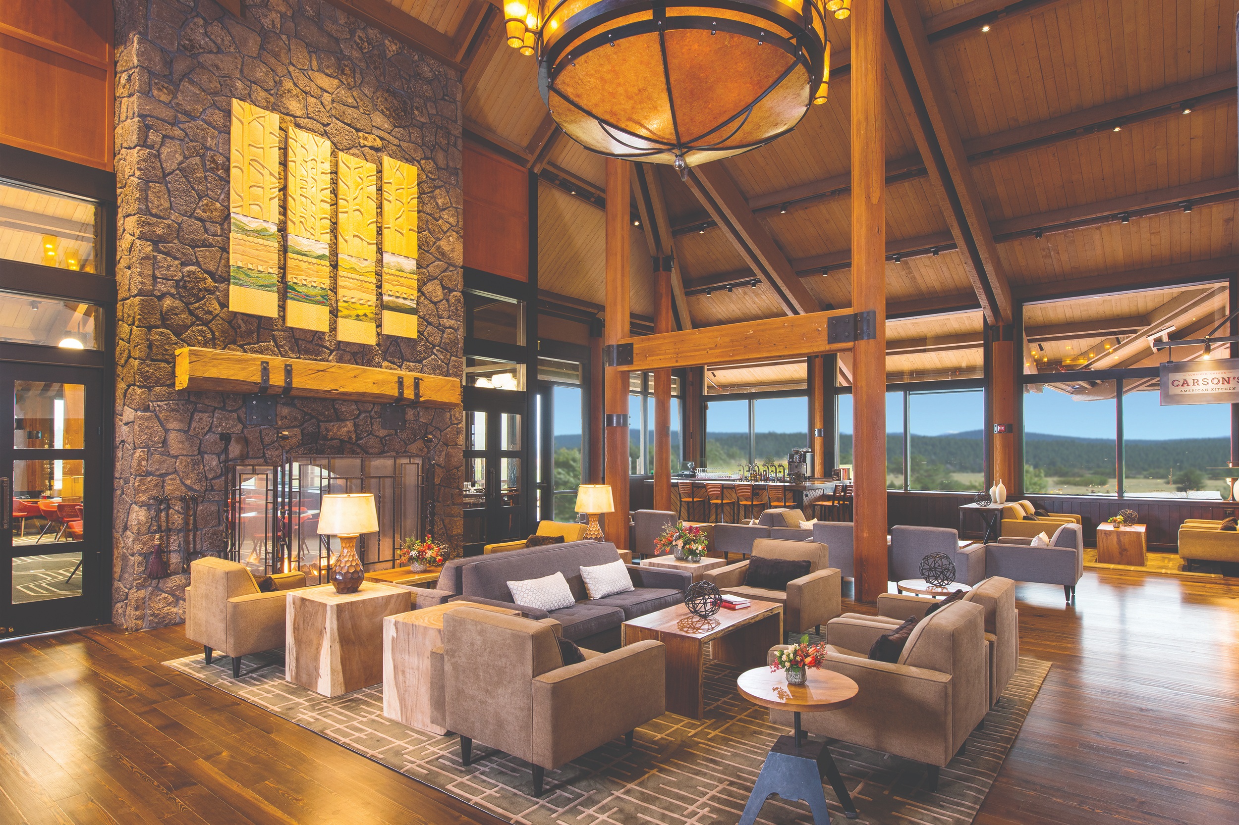 Sunriver Resort