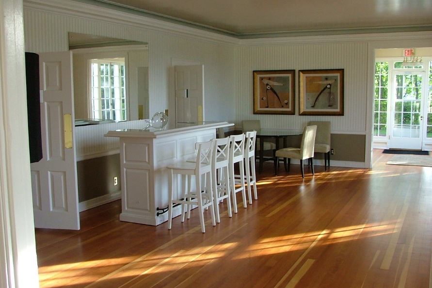 The Admiral's House