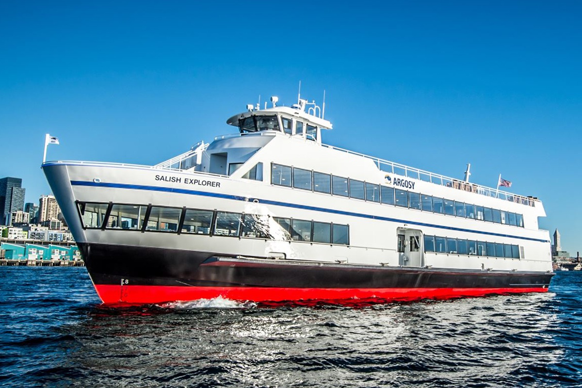 Argosy Cruises