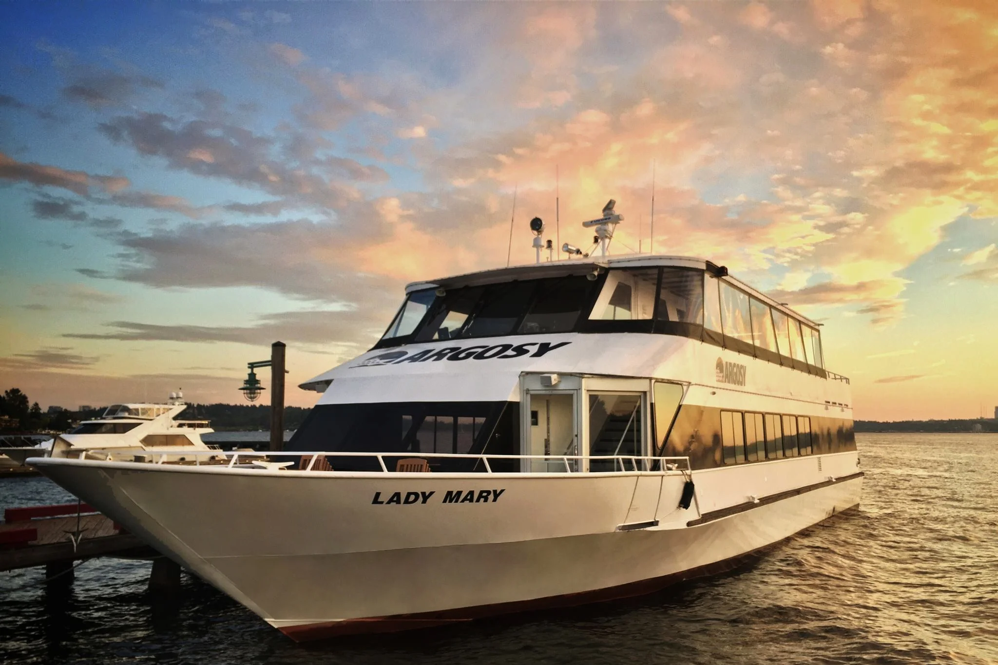 Argosy Cruises