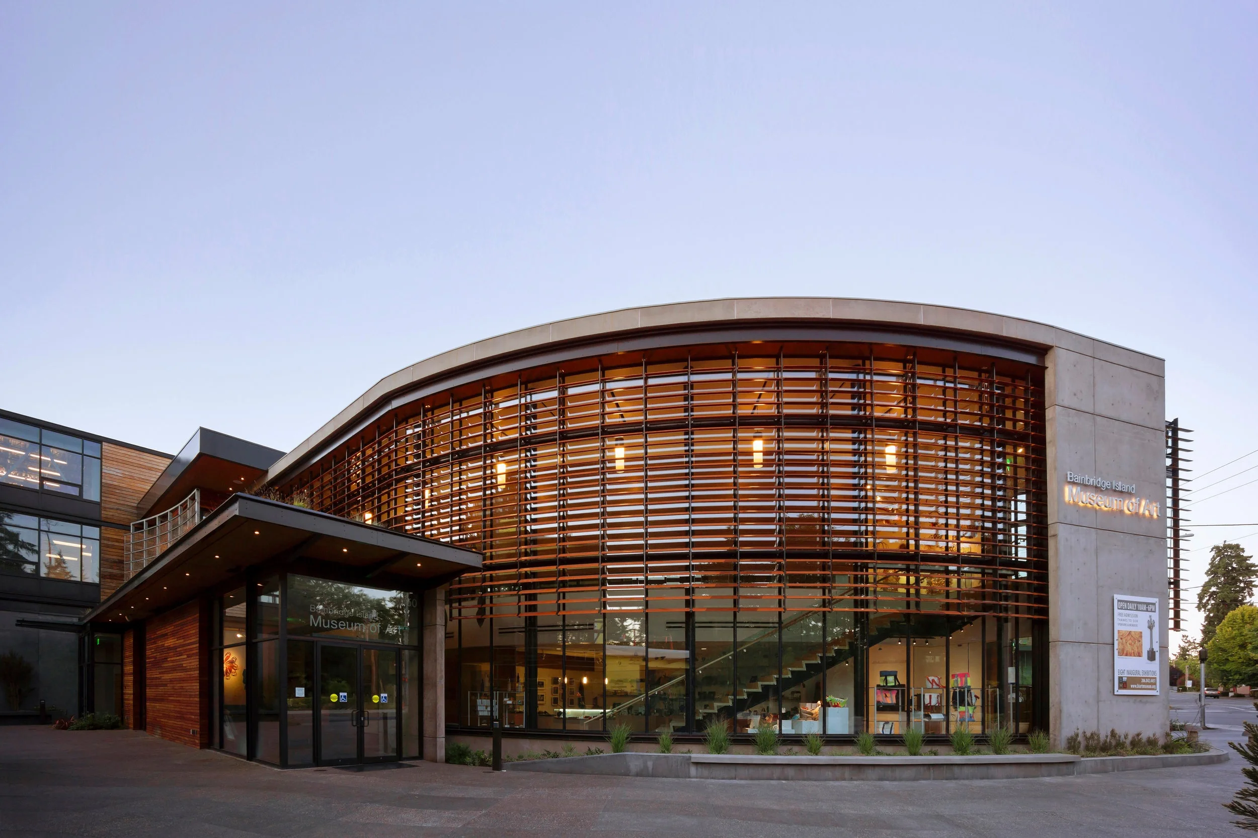 Bainbridge Island Museum of Art