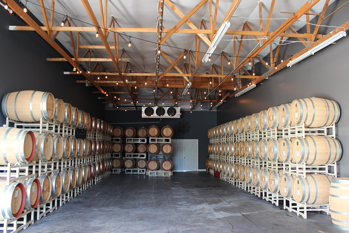 Barrage Cellars