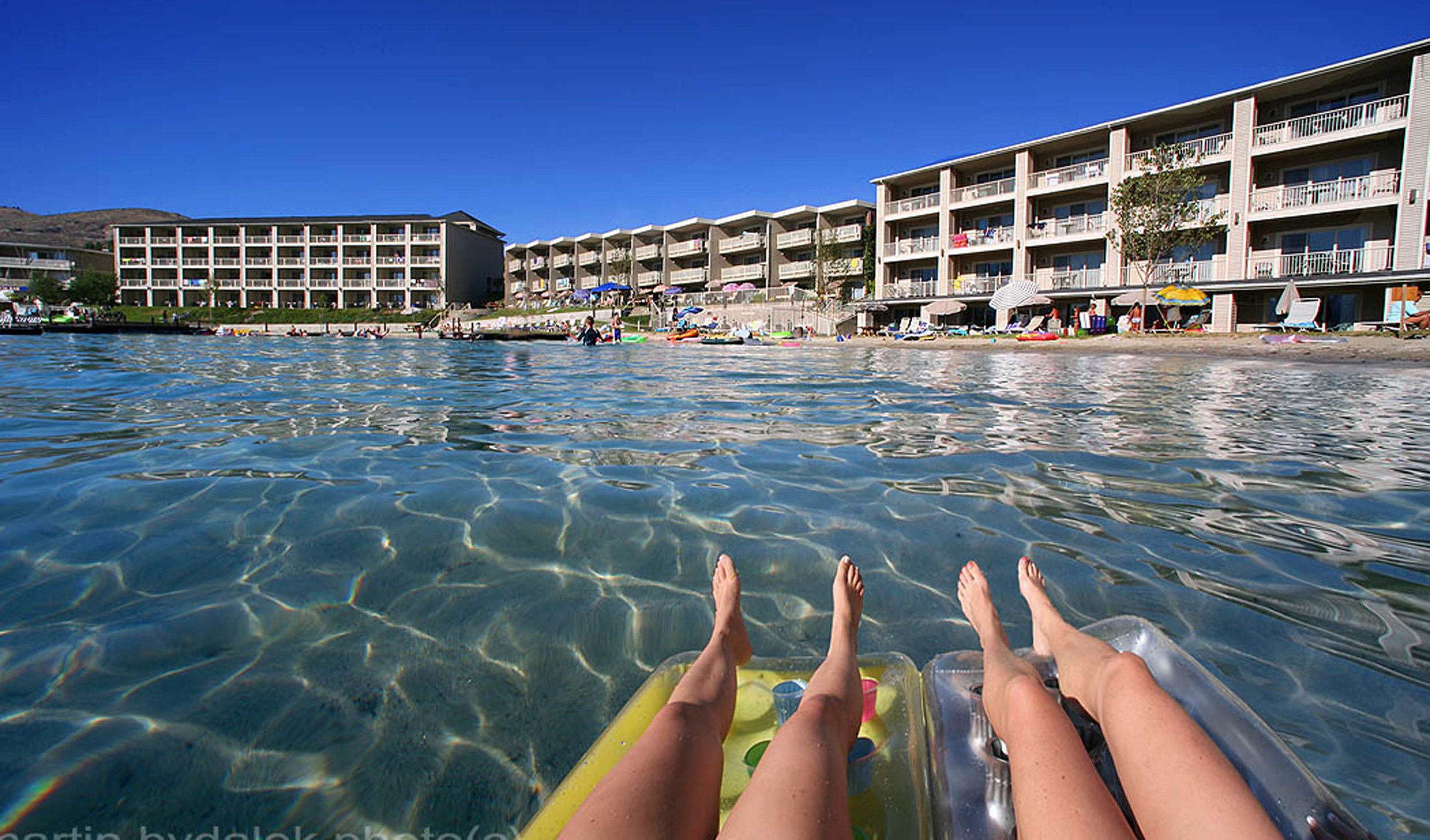 Campbell's Resort