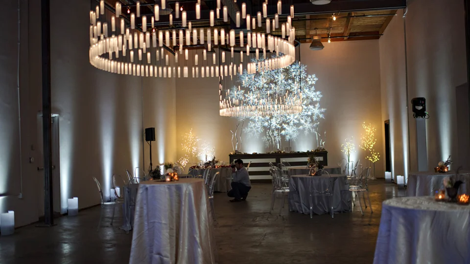 Canvas Event Space