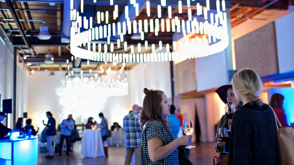 Canvas Event Space