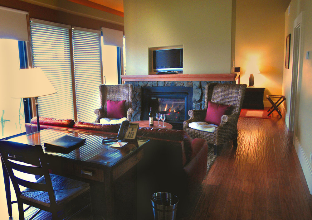 Cave B Inn & Spa Resort
